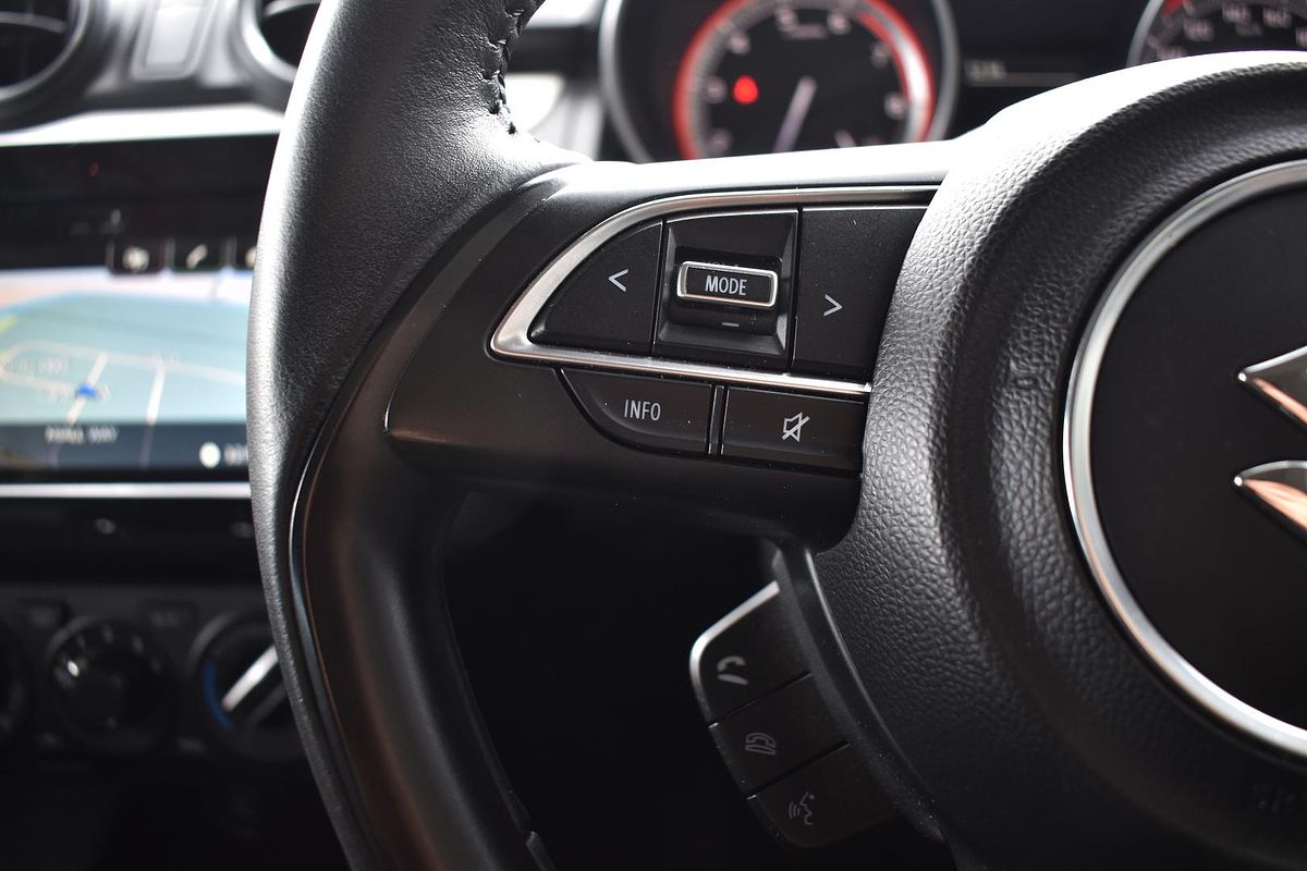 2023 Suzuki Swift GL AZ Series II