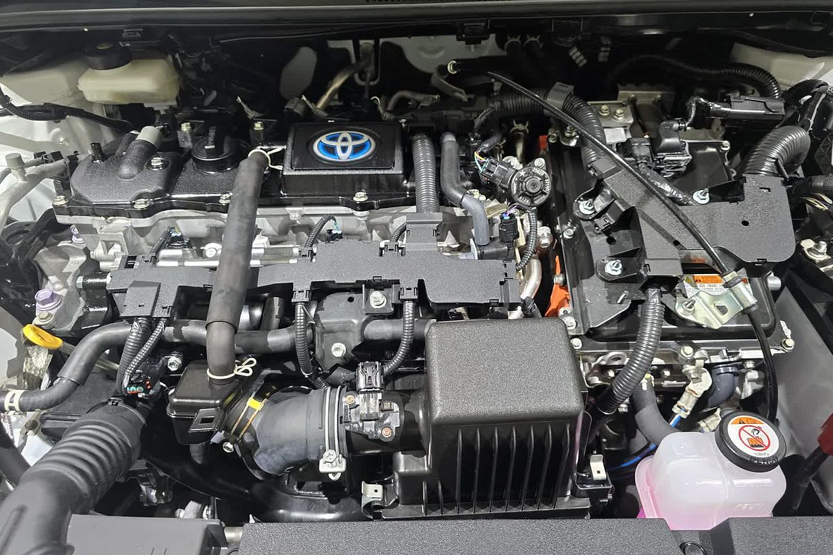 2022 Toyota COROLLA SEDAN HYBRID Corolla Sedan Hybrid Ascent Sport 1.8L Auto CVT ZWE219R