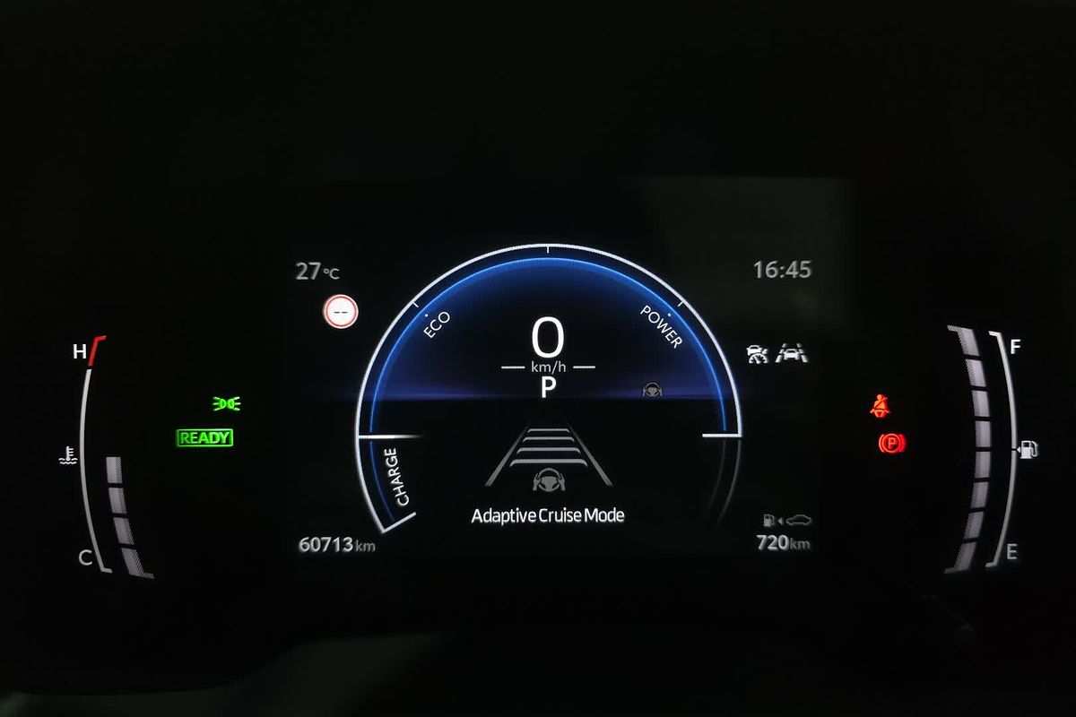 2022 Toyota COROLLA SEDAN HYBRID Corolla Sedan Hybrid Ascent Sport 1.8L Auto CVT ZWE219R