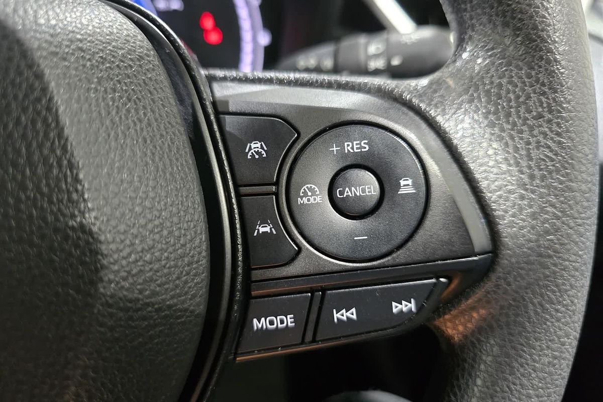 2022 Toyota COROLLA SEDAN HYBRID Corolla Sedan Hybrid Ascent Sport 1.8L Auto CVT ZWE219R
