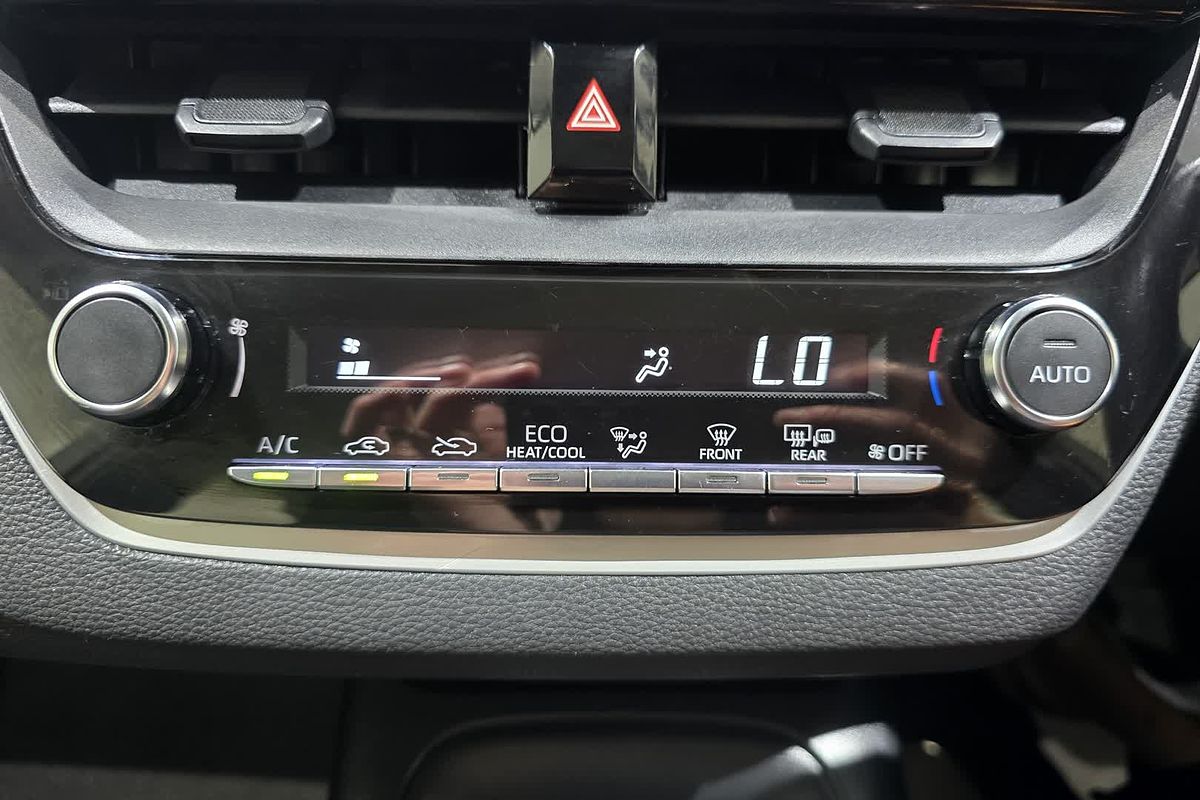 2022 Toyota COROLLA SEDAN HYBRID Corolla Sedan Hybrid Ascent Sport 1.8L Auto CVT ZWE219R