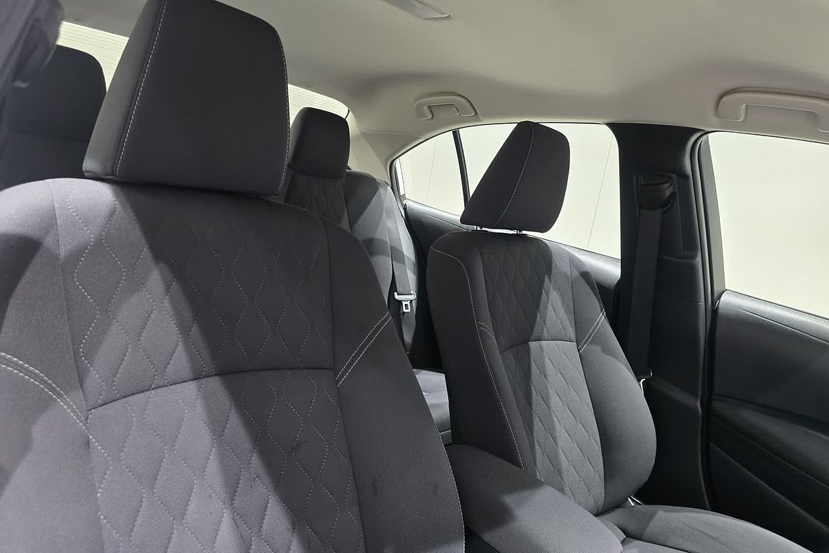 2022 Toyota COROLLA SEDAN HYBRID Corolla Sedan Hybrid Ascent Sport 1.8L Auto CVT ZWE219R