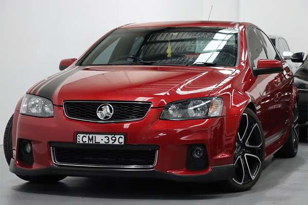 2011 Holden Commodore SS VE II