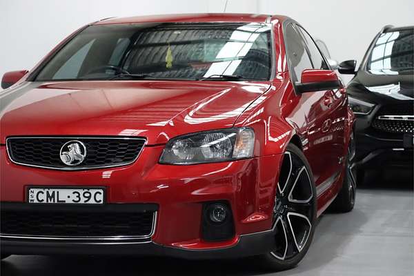 2011 Holden Commodore SS VE II