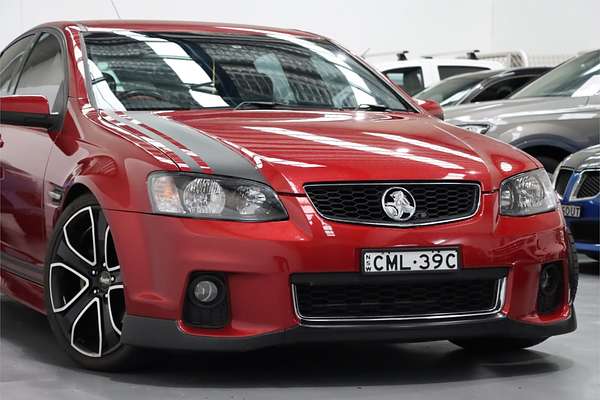 2011 Holden Commodore SS VE II