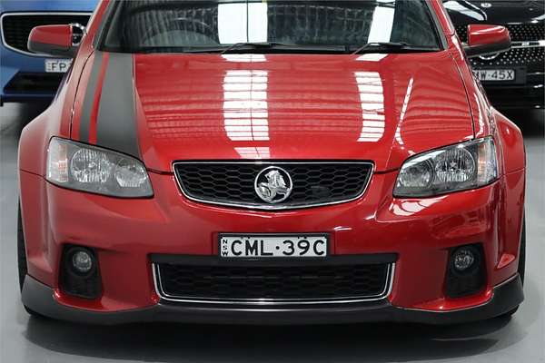 2011 Holden Commodore SS VE II