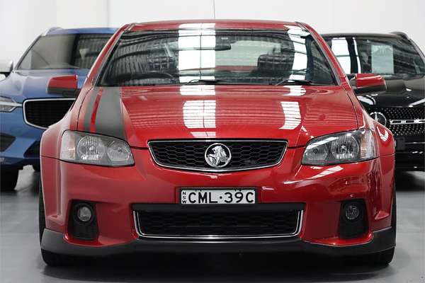 2011 Holden Commodore SS VE II