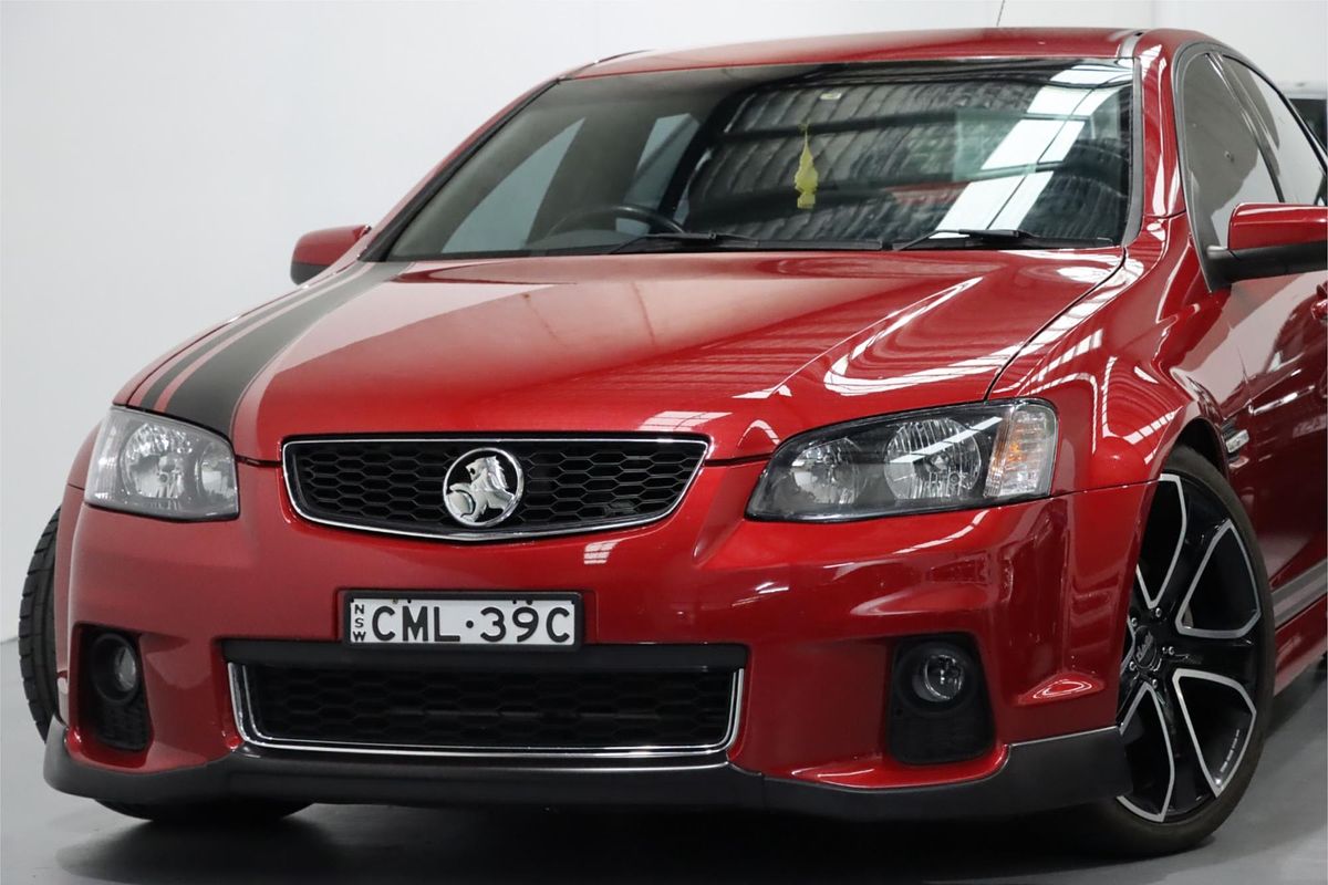 2011 Holden Commodore SS VE II