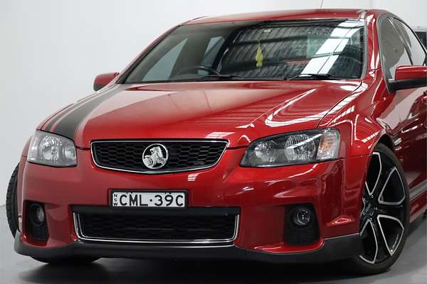 2011 Holden Commodore SS VE II