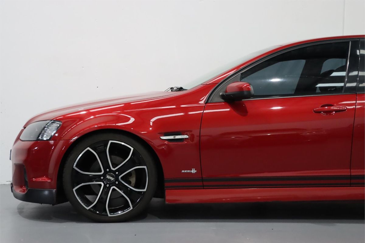 2011 Holden Commodore SS VE II