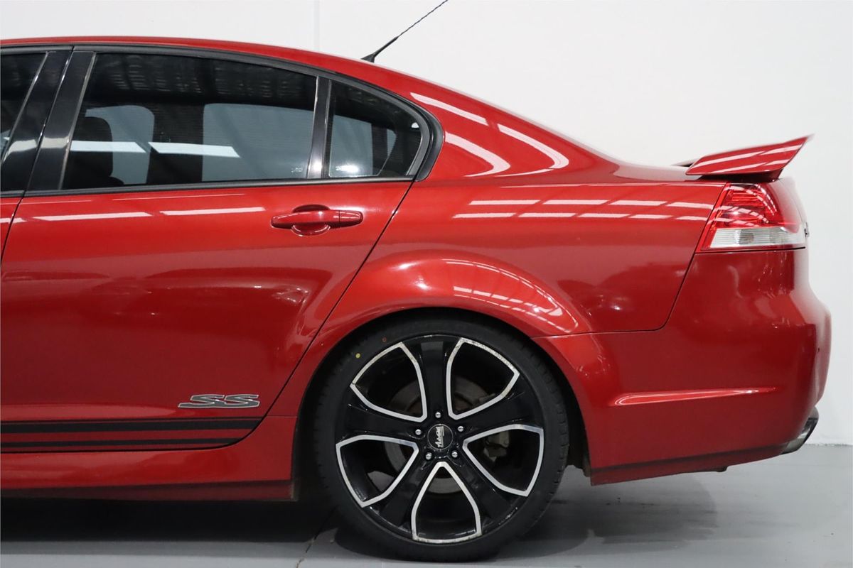 2011 Holden Commodore SS VE II