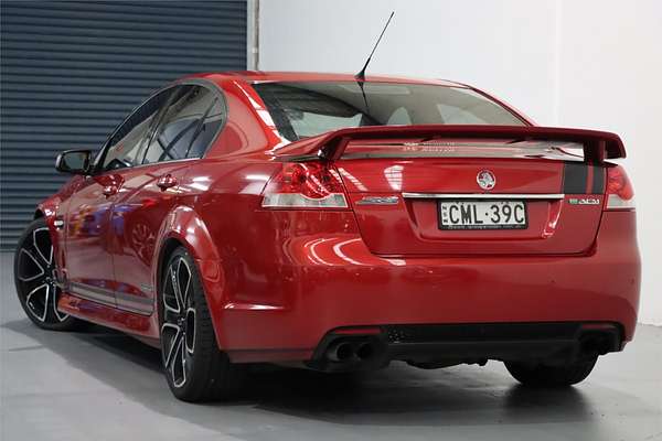 2011 Holden Commodore SS VE II
