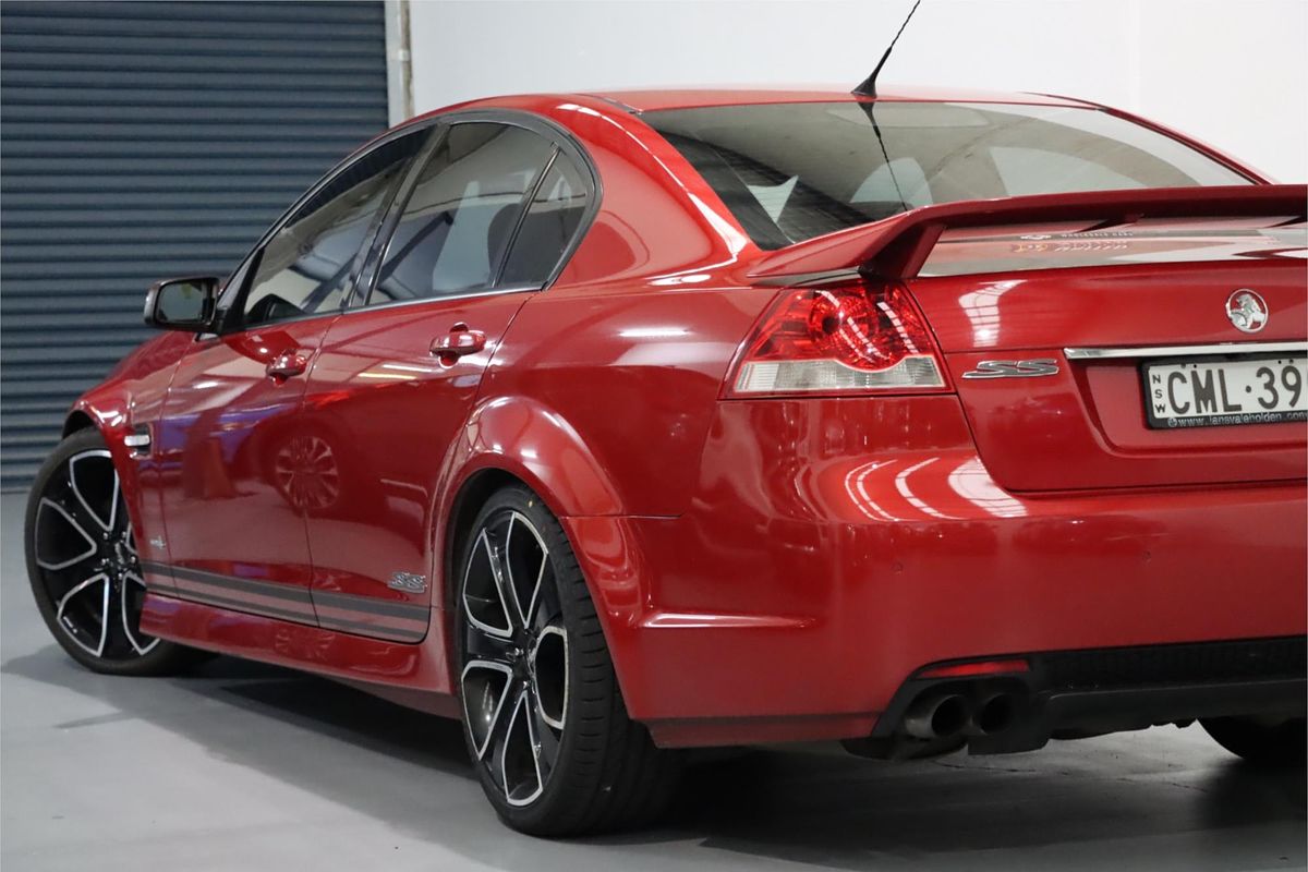 2011 Holden Commodore SS VE II