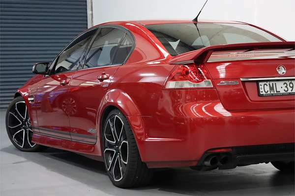 2011 Holden Commodore SS VE II