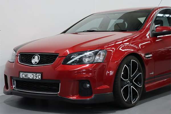 2011 Holden Commodore SS VE II