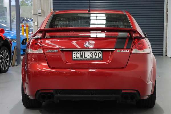 2011 Holden Commodore SS VE II