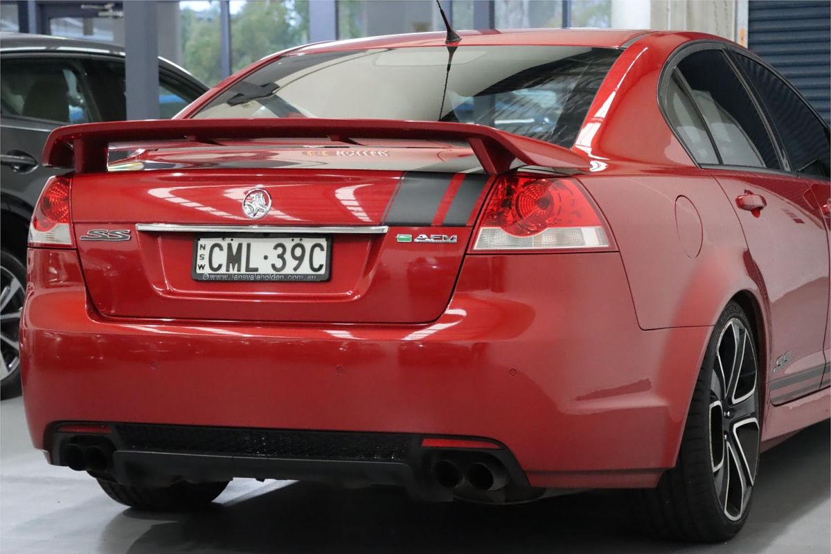2011 Holden Commodore SS VE II