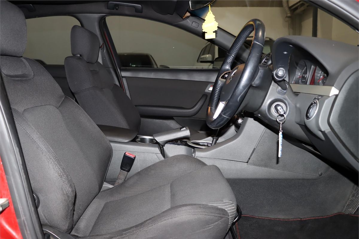 2011 Holden Commodore SS VE II