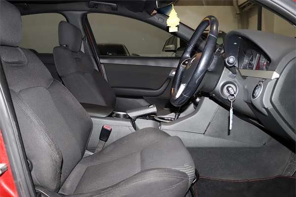 2011 Holden Commodore SS VE II