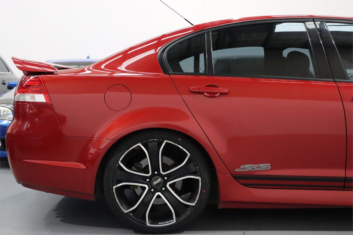 2011 Holden Commodore SS VE II