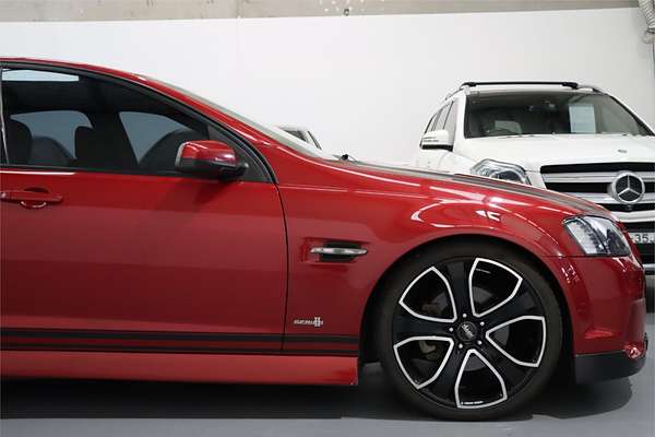 2011 Holden Commodore SS VE II