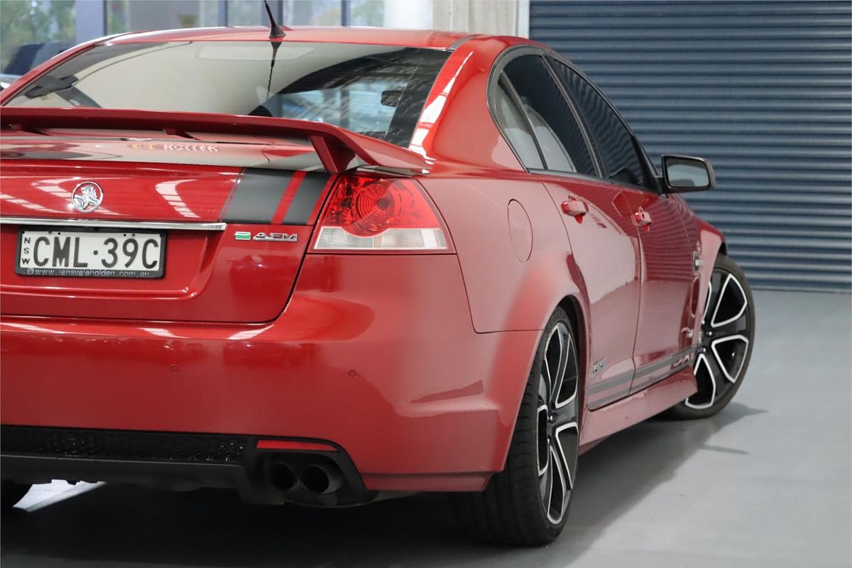 2011 Holden Commodore SS VE II