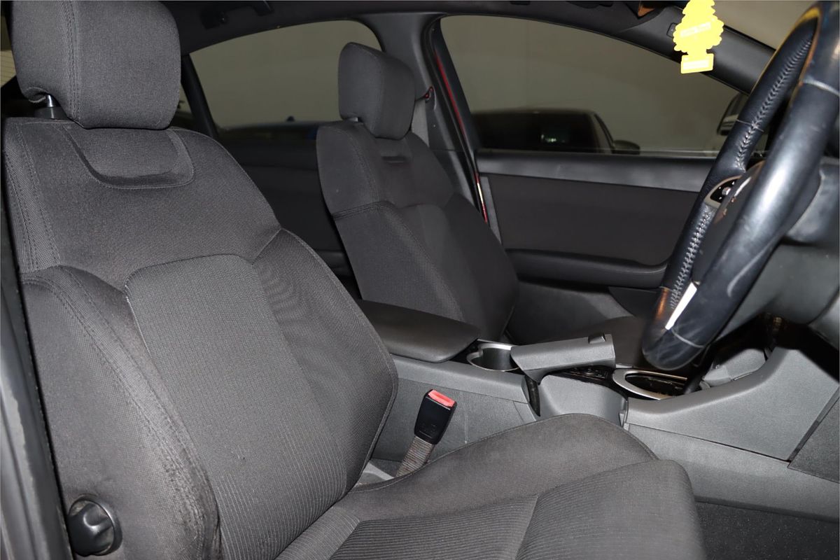 2011 Holden Commodore SS VE II