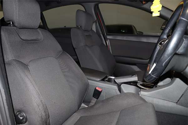 2011 Holden Commodore SS VE II