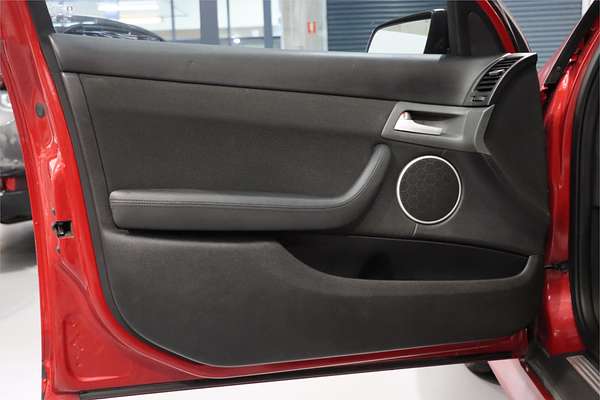 2011 Holden Commodore SS VE II