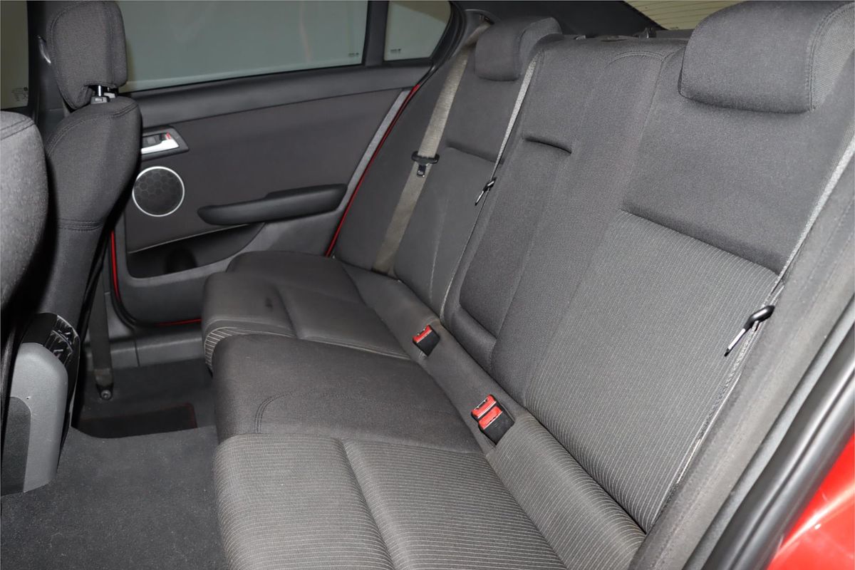 2011 Holden Commodore SS VE II