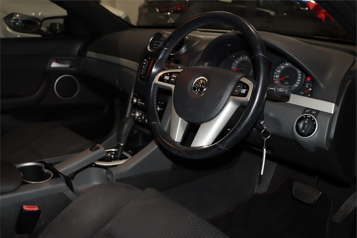 2011 Holden Commodore SS VE II