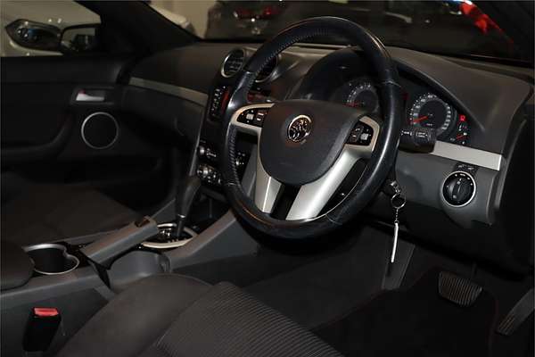 2011 Holden Commodore SS VE II