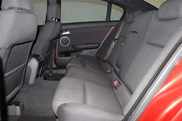 2011 Holden Commodore SS VE II