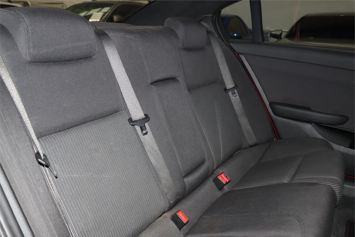 2011 Holden Commodore SS VE II