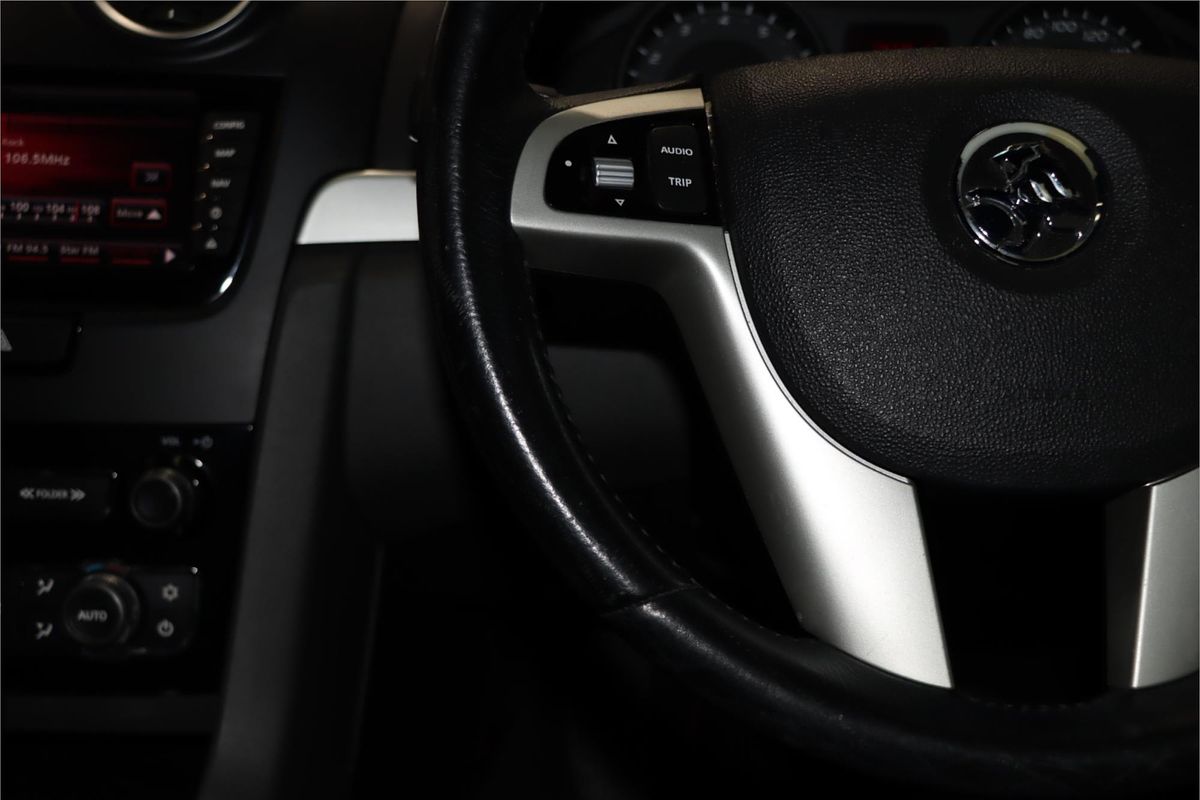 2011 Holden Commodore SS VE II