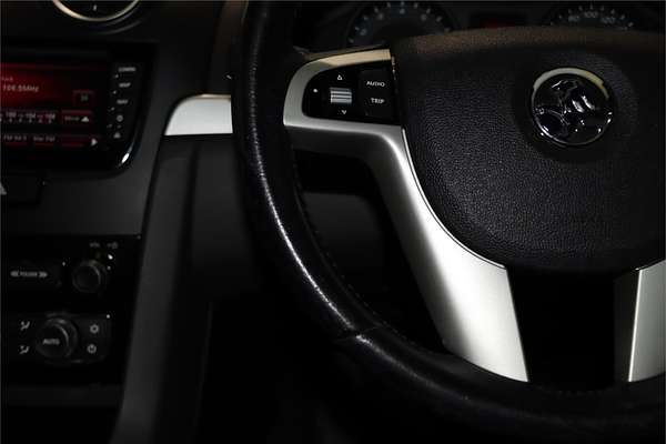 2011 Holden Commodore SS VE II