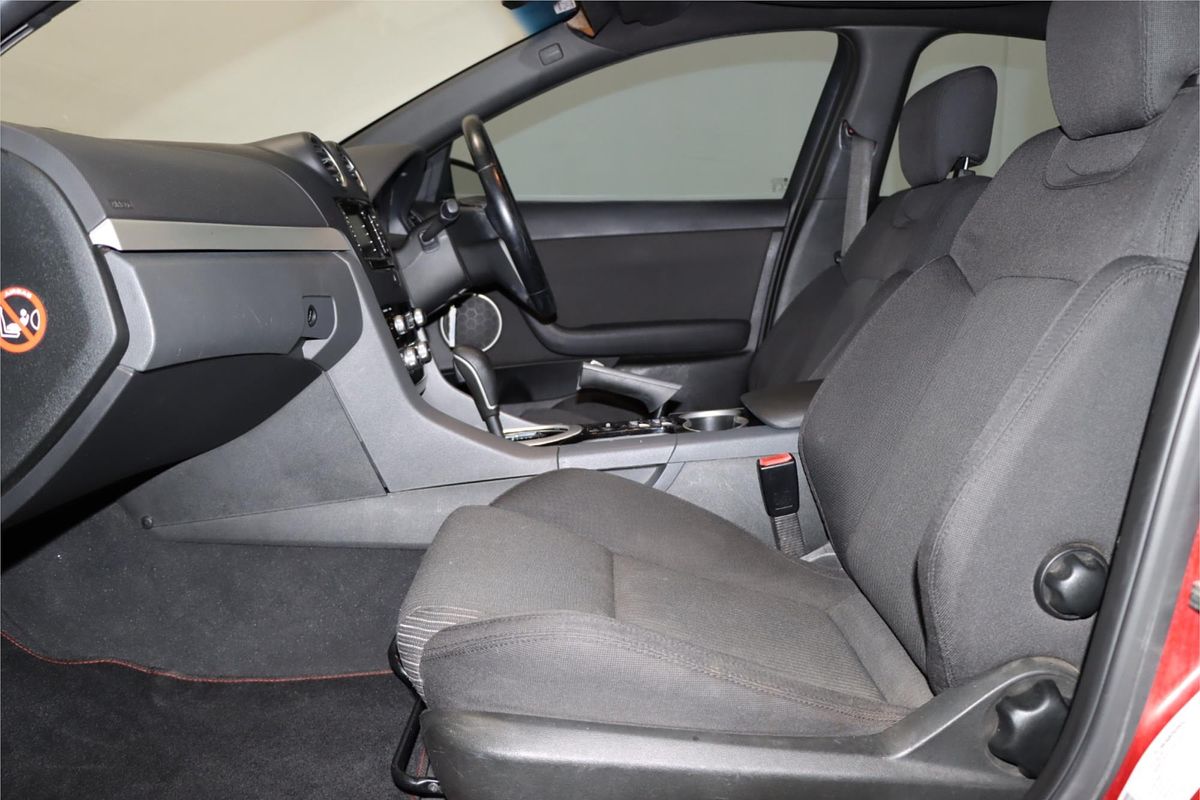 2011 Holden Commodore SS VE II