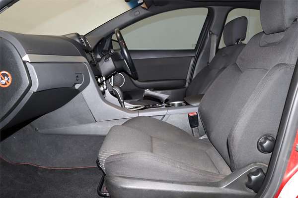 2011 Holden Commodore SS VE II