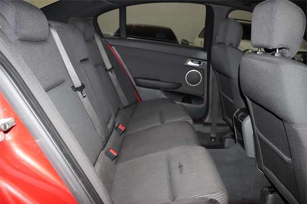 2011 Holden Commodore SS VE II