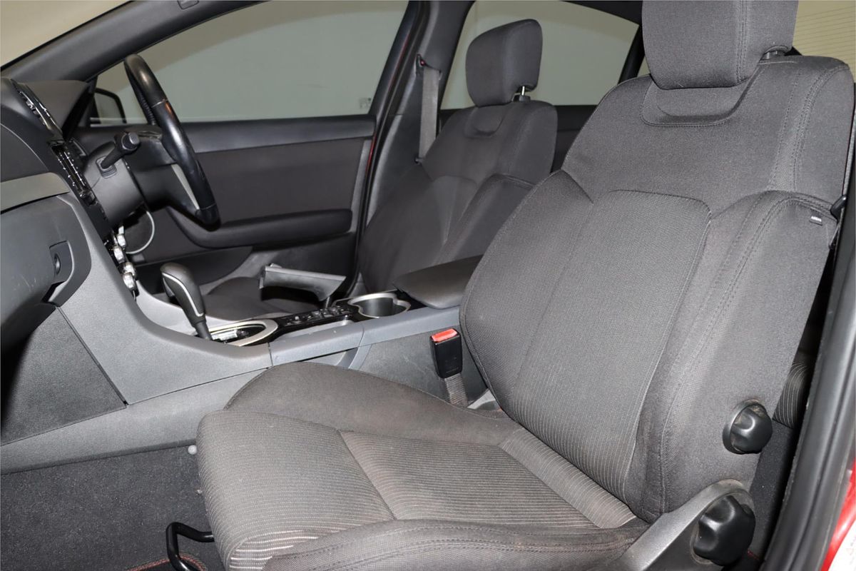 2011 Holden Commodore SS VE II
