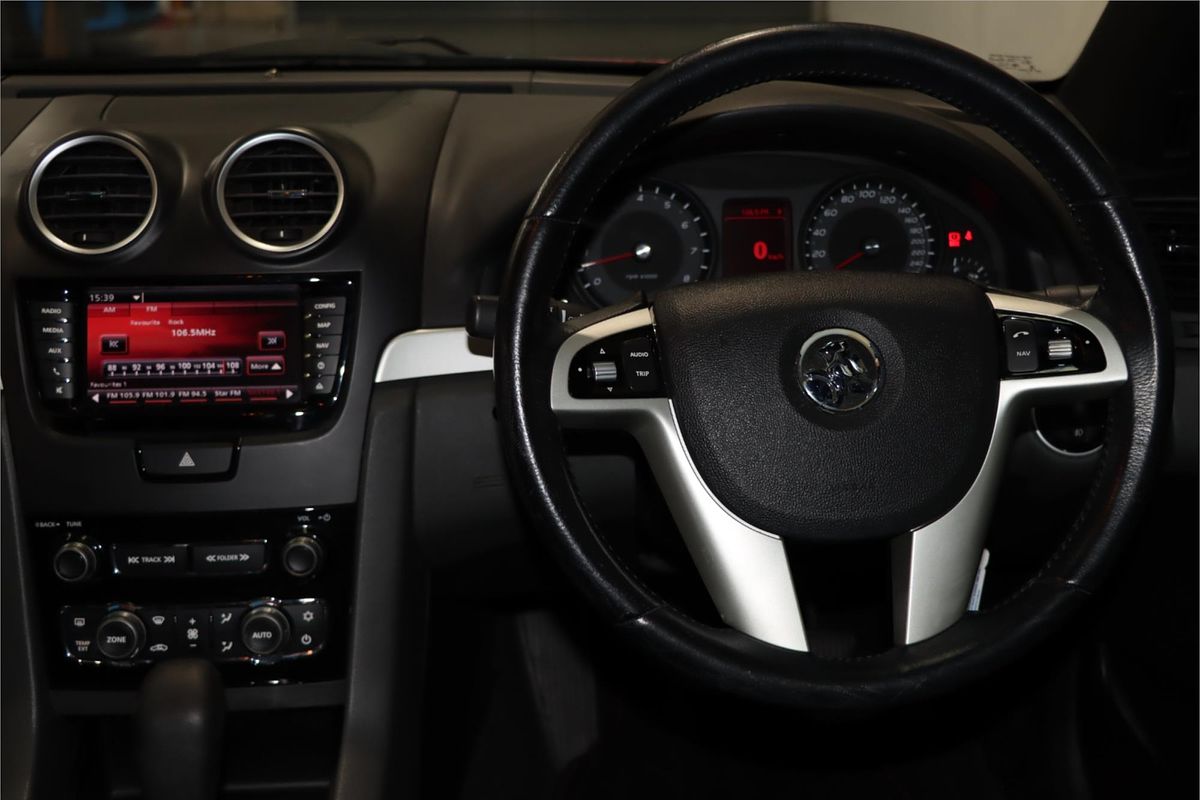 2011 Holden Commodore SS VE II
