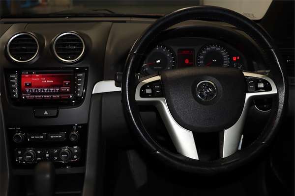 2011 Holden Commodore SS VE II