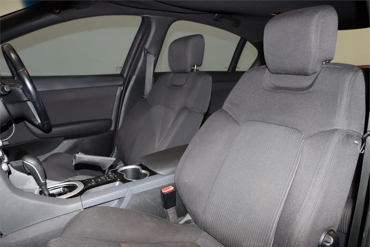 2011 Holden Commodore SS VE II