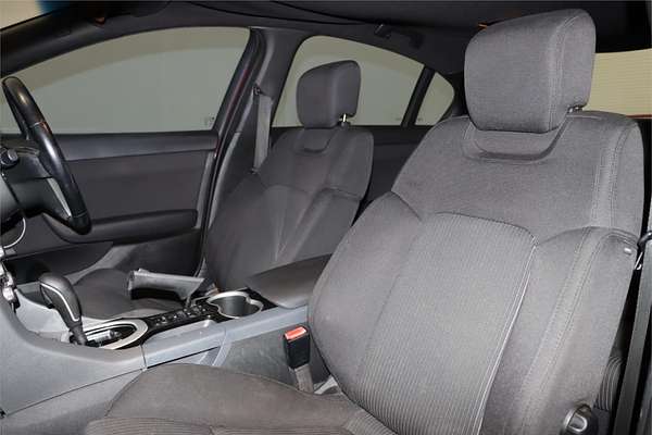 2011 Holden Commodore SS VE II