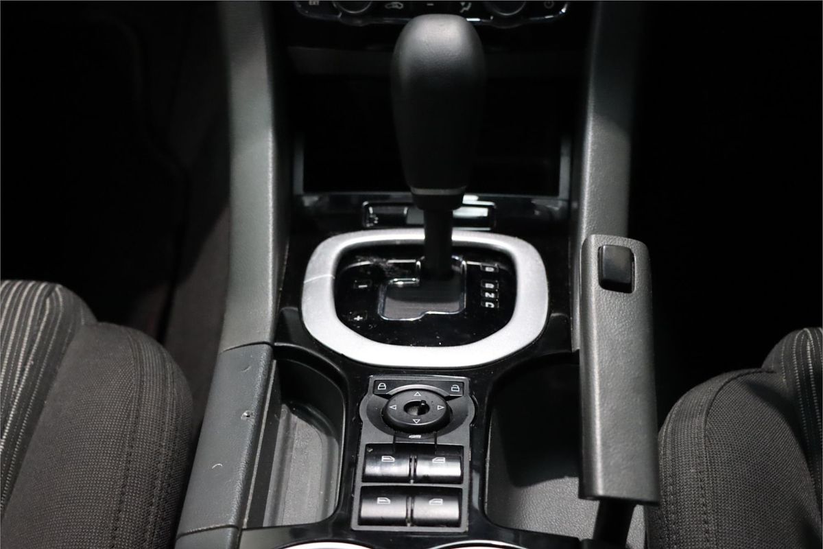 2011 Holden Commodore SS VE II
