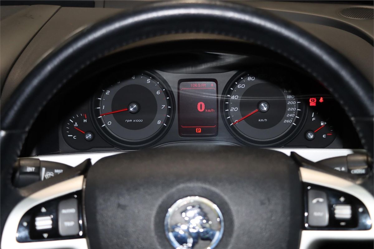 2011 Holden Commodore SS VE II