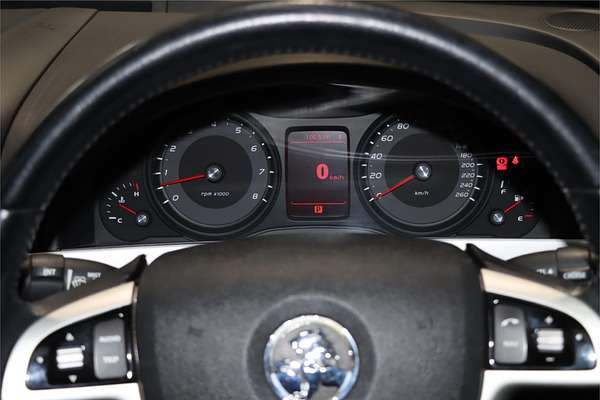 2011 Holden Commodore SS VE II