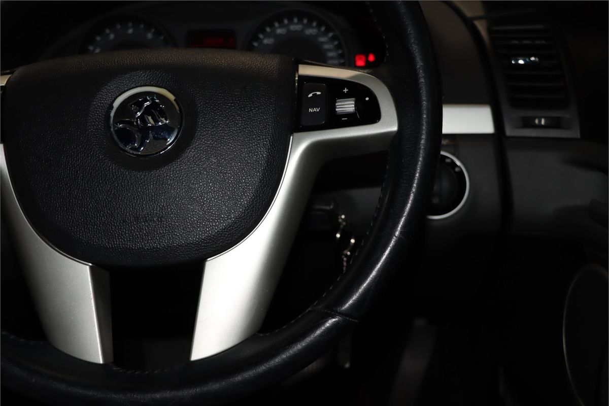 2011 Holden Commodore SS VE II