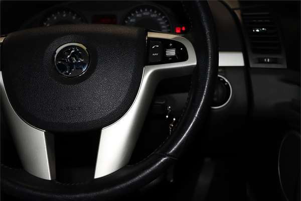 2011 Holden Commodore SS VE II