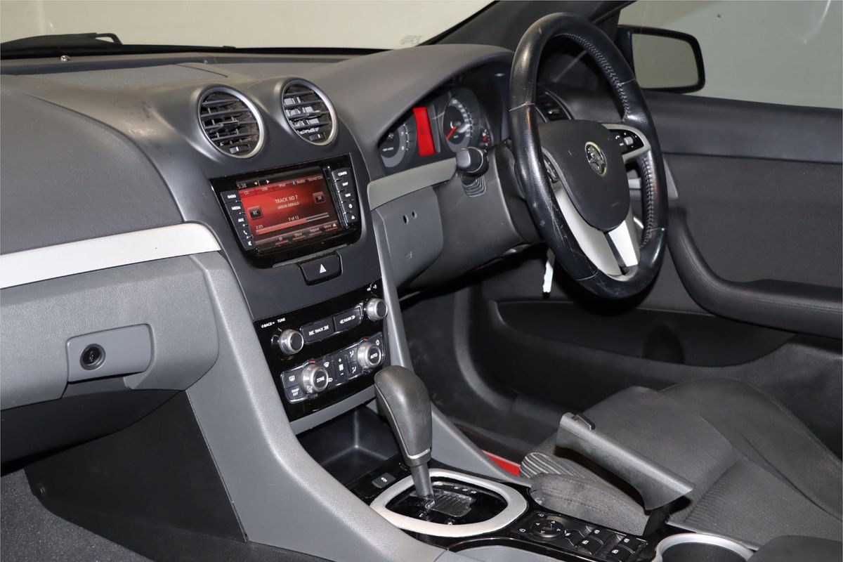 2011 Holden Commodore SS VE II